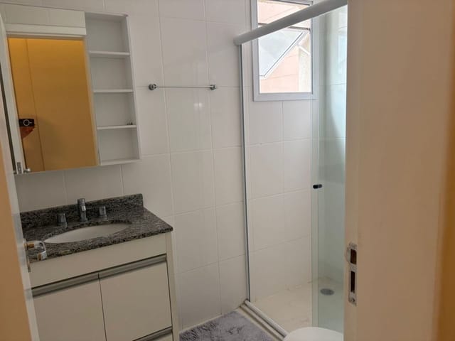 Apartamento 3 quartos e 2 banheiros, à venda, no bairro Jardim das Indústrias em São José dos Campos