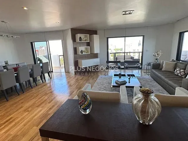 Apartamento com 500m² 3 quartos e 5 banheiros, à venda, no bairro Centro em Sorocaba