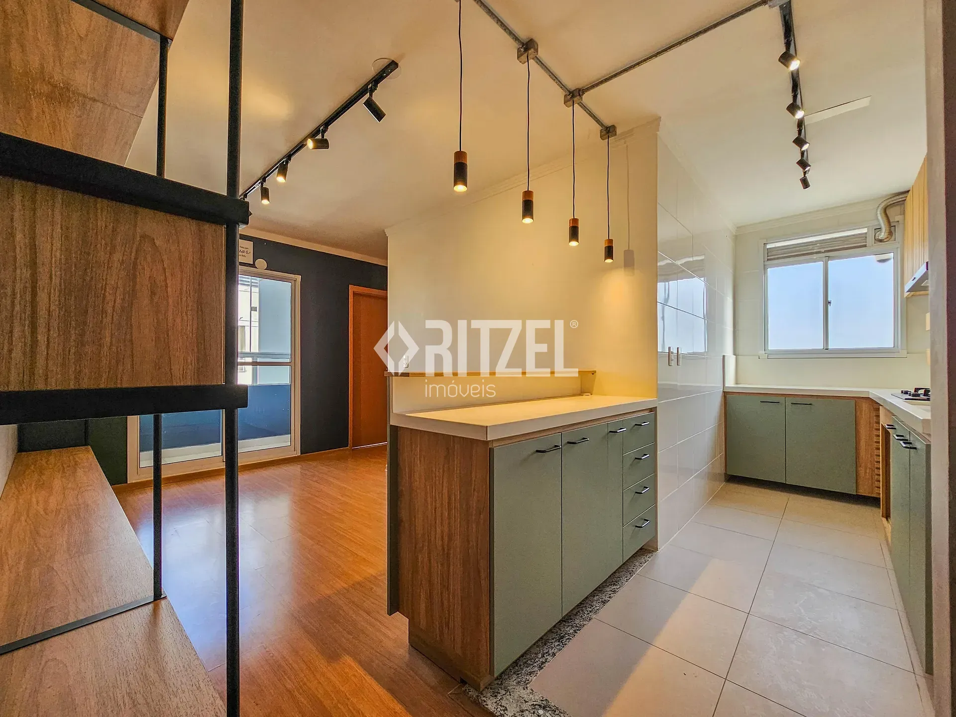 Apartamento, 2 quartos, 49 m² - Foto 1