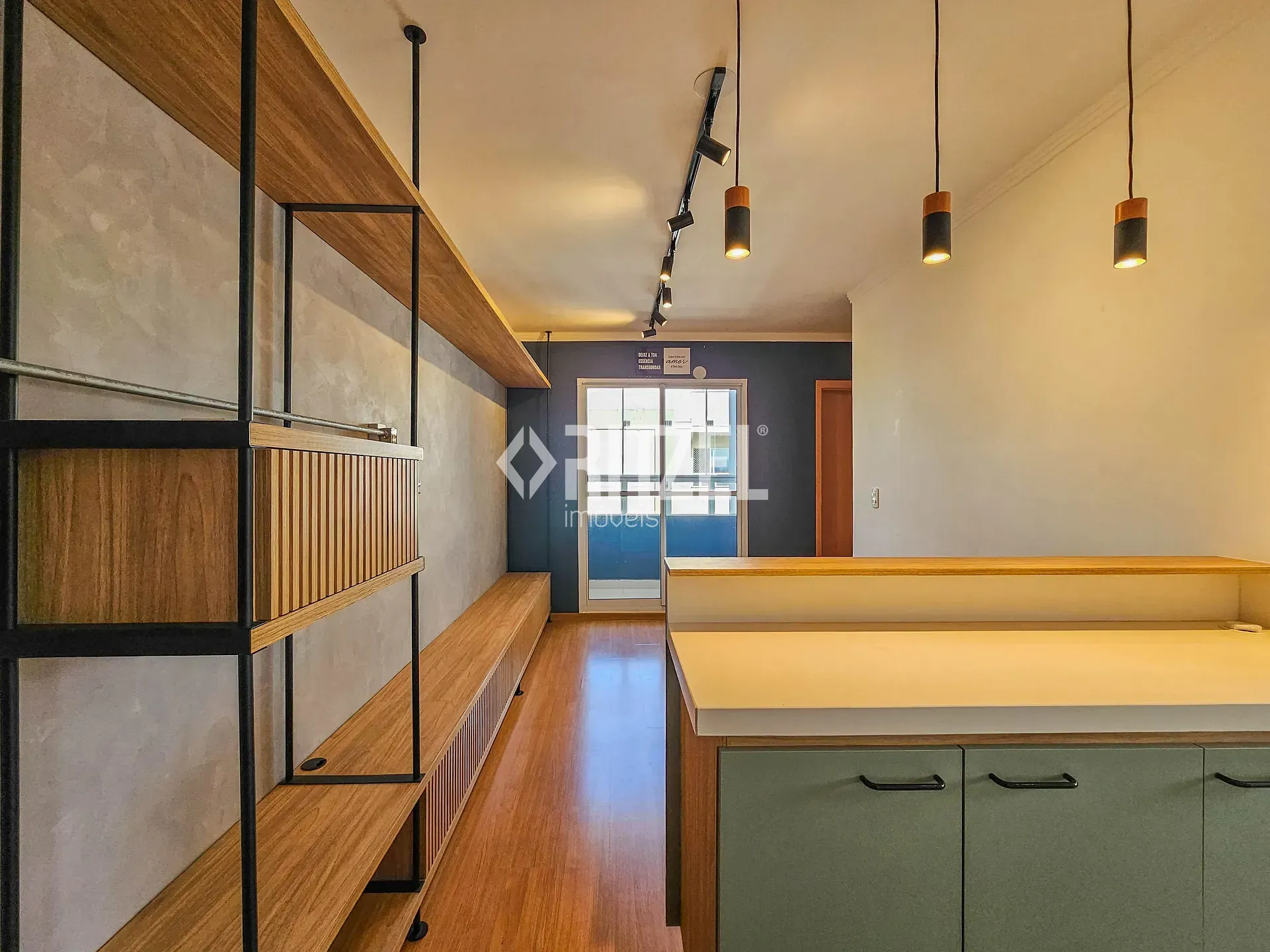 Apartamento, 2 quartos, 49 m² - Foto 2