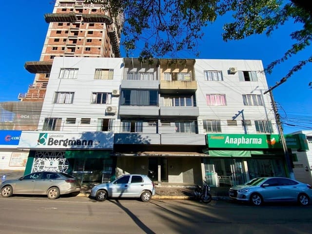 Foto do Apartamento - Apartamento para locação, Centro, Chapecó, SC. | Santa Maria