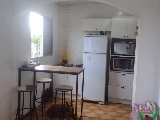 Apartamento com 45m² 2 quartos e 1 banheiro, à venda, no bairro Fragata em Pelotas