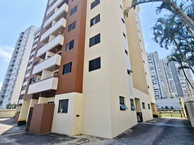 Apartamento 2 quartos e 2 banheiros, à venda, no bairro Vila Ema em São José dos Campos