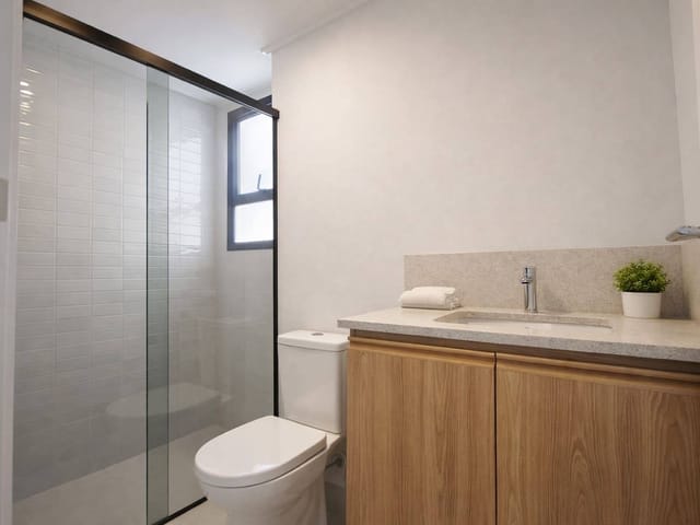 Apartamento 2 quartos e 2 banheiros, à venda, no bairro Vila Ema em São José dos Campos