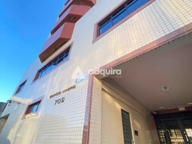 Apartamento com 178m² 3 quartos e 2 banheiros, à venda, no bairro Centro em Ponta Grossa