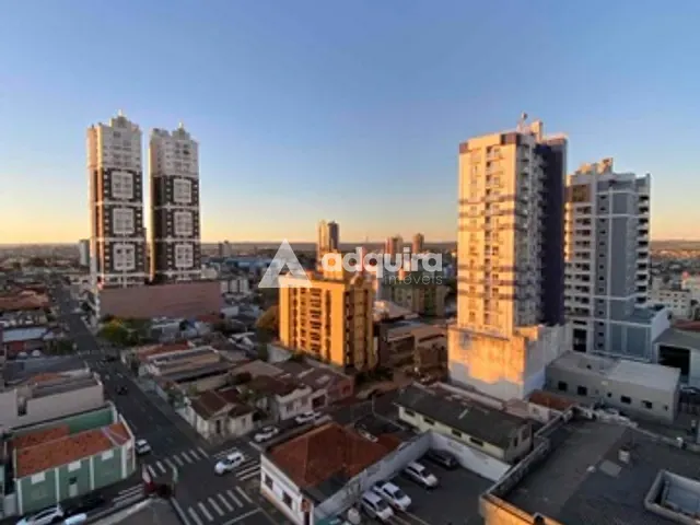 Apartamento com 178m² 3 quartos e 2 banheiros, à venda, no bairro Centro em Ponta Grossa