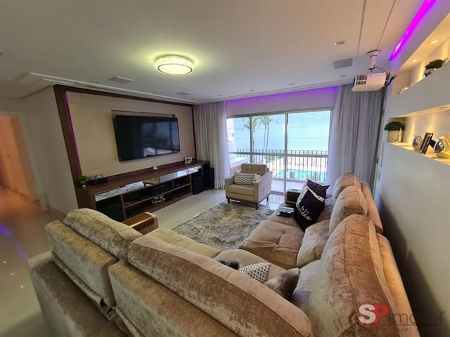 Apartamento com 168m² 4 quartos e 4 banheiros, à venda, no bairro Belenzinho em São Paulo