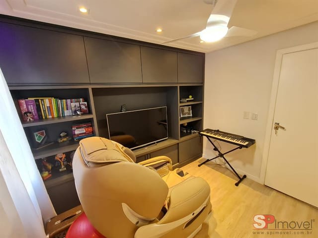 Apartamento com 168m² 4 quartos e 4 banheiros, à venda, no bairro Belenzinho em São Paulo