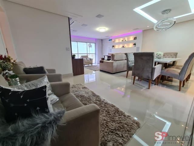 Apartamento com 168m² 4 quartos e 4 banheiros, à venda, no bairro Belenzinho em São Paulo