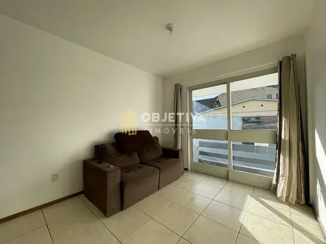 Apartamento 1 quarto e 1 banheiro, para alugar, no bairro Guarani em Novo Hamburgo