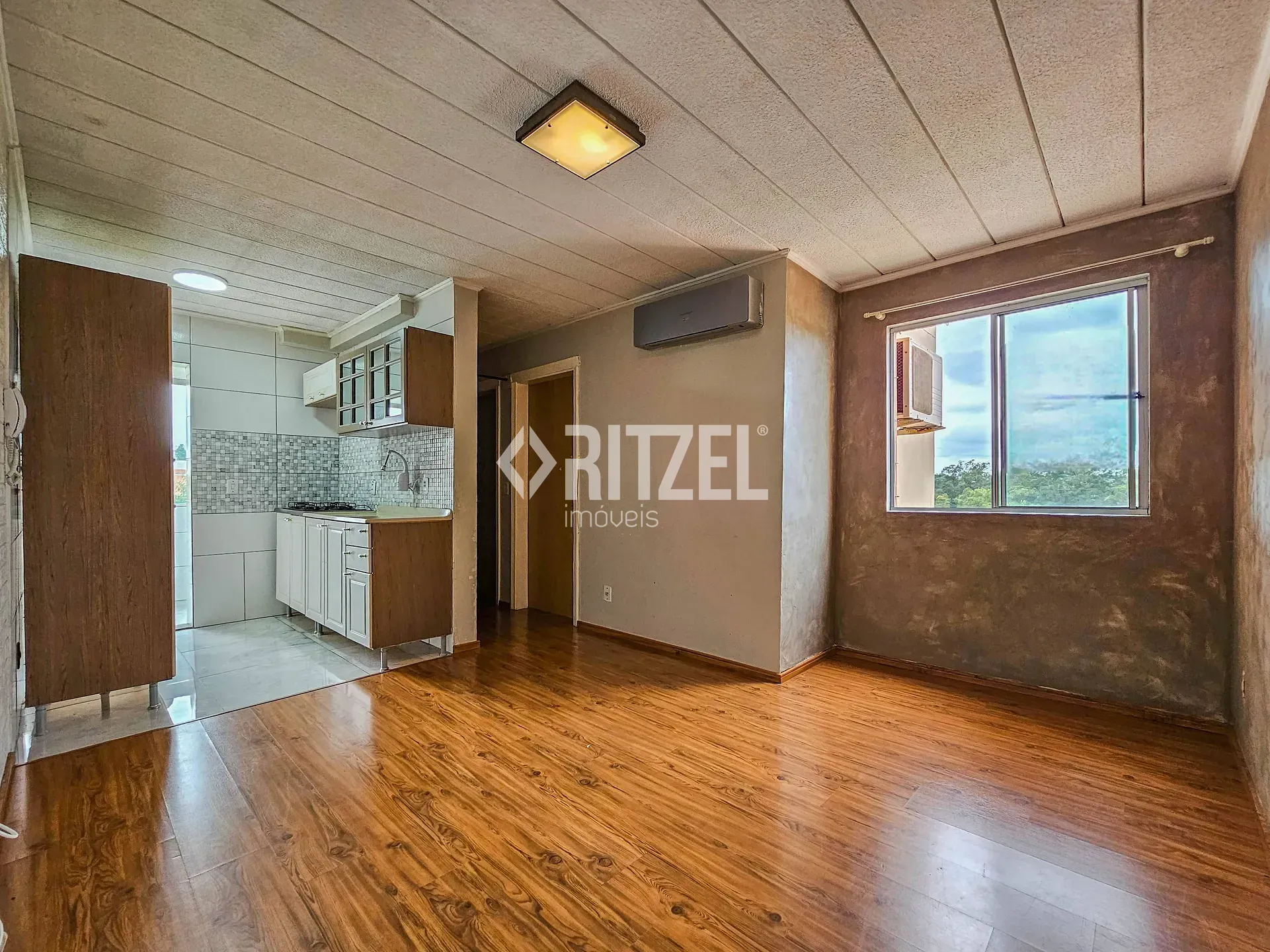 Apartamento, 2 quartos, 45 m² - Foto 1