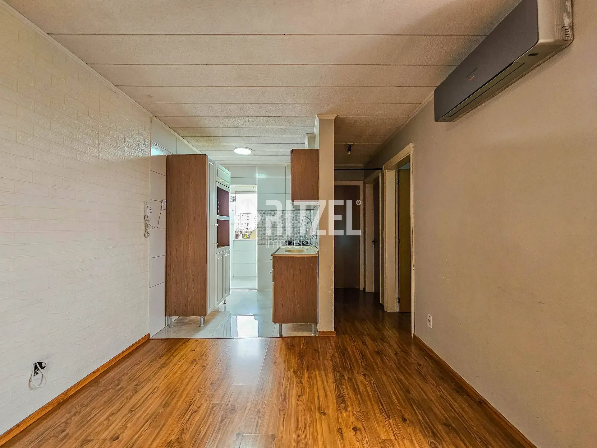 Apartamento, 2 quartos, 45 m² - Foto 2