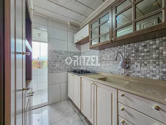 Apartamento 2 quartos e 1 banheiro, para alugar, no bairro Canudos em Novo Hamburgo