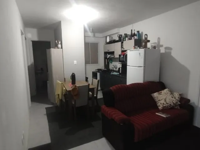 Apartamento com 46m² 2 quartos e 1 banheiro, à venda, no bairro Fragata em Pelotas