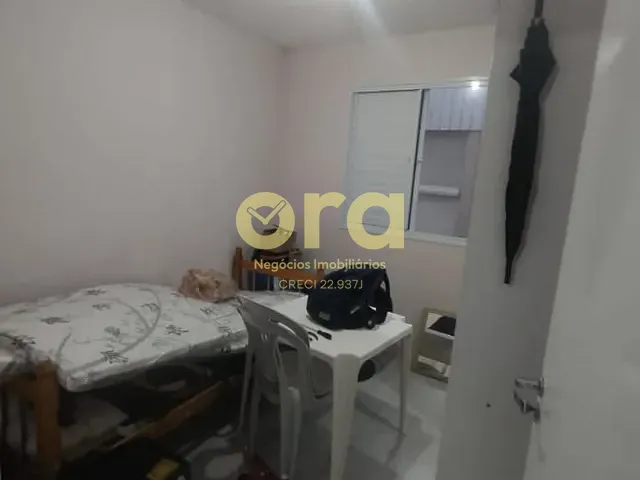 Apartamento com 46m² 2 quartos e 1 banheiro, à venda, no bairro Fragata em Pelotas