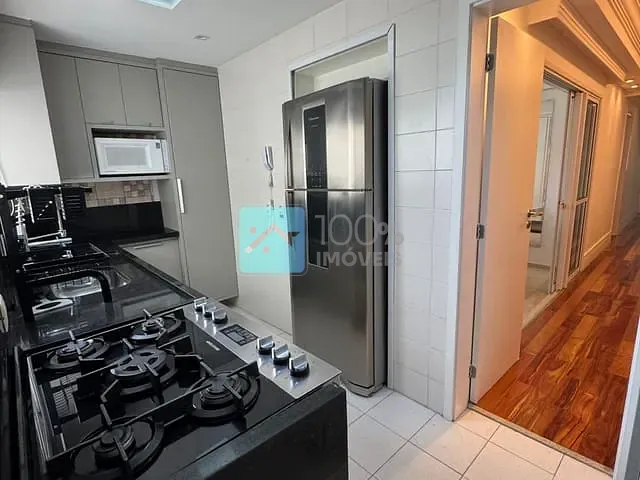Apartamento 4 quartos e 4 banheiros, à venda, no bairro Condomínio Royal Park em São José dos Campos