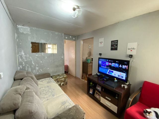 Foto do Apartamento - Apartamento à venda, Conjunto Habitacional Presidente Castelo Branco, Carapicuíba, SP | Collina Imóveis