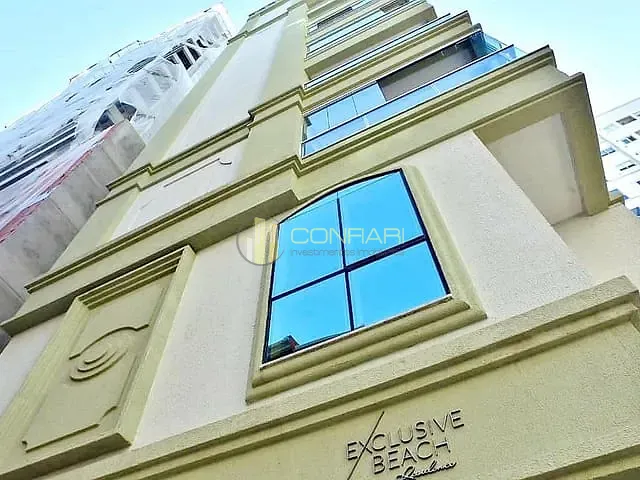Apartamento com 125m² 3 quartos e 3 banheiros, à venda, no bairro Centro em Itapema