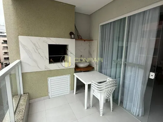 Apartamento com 125m² 3 quartos e 3 banheiros, à venda, no bairro Centro em Itapema