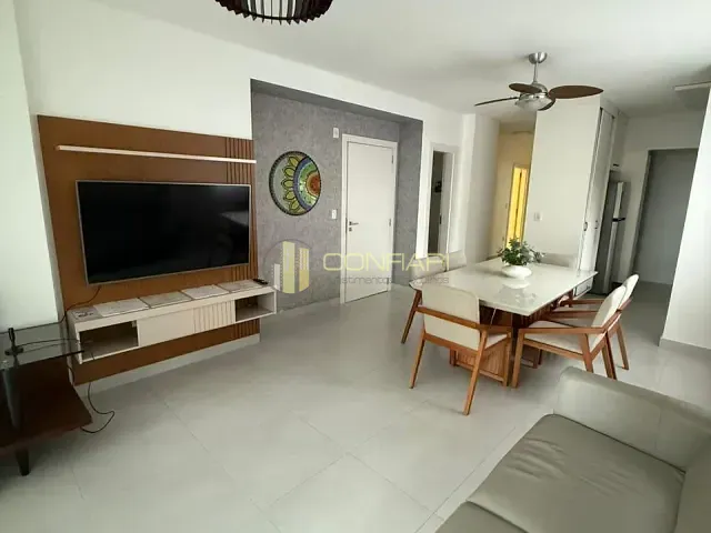 Apartamento com 125m² 3 quartos e 3 banheiros, à venda, no bairro Centro em Itapema