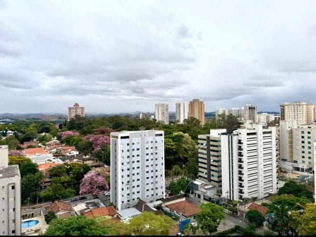 Apartamento 4 quartos e 4 banheiros, à venda, no bairro Vila Adyana em São José dos Campos