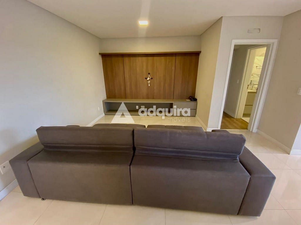 Apartamento à venda com 3 quartos, 274m² - Foto 3