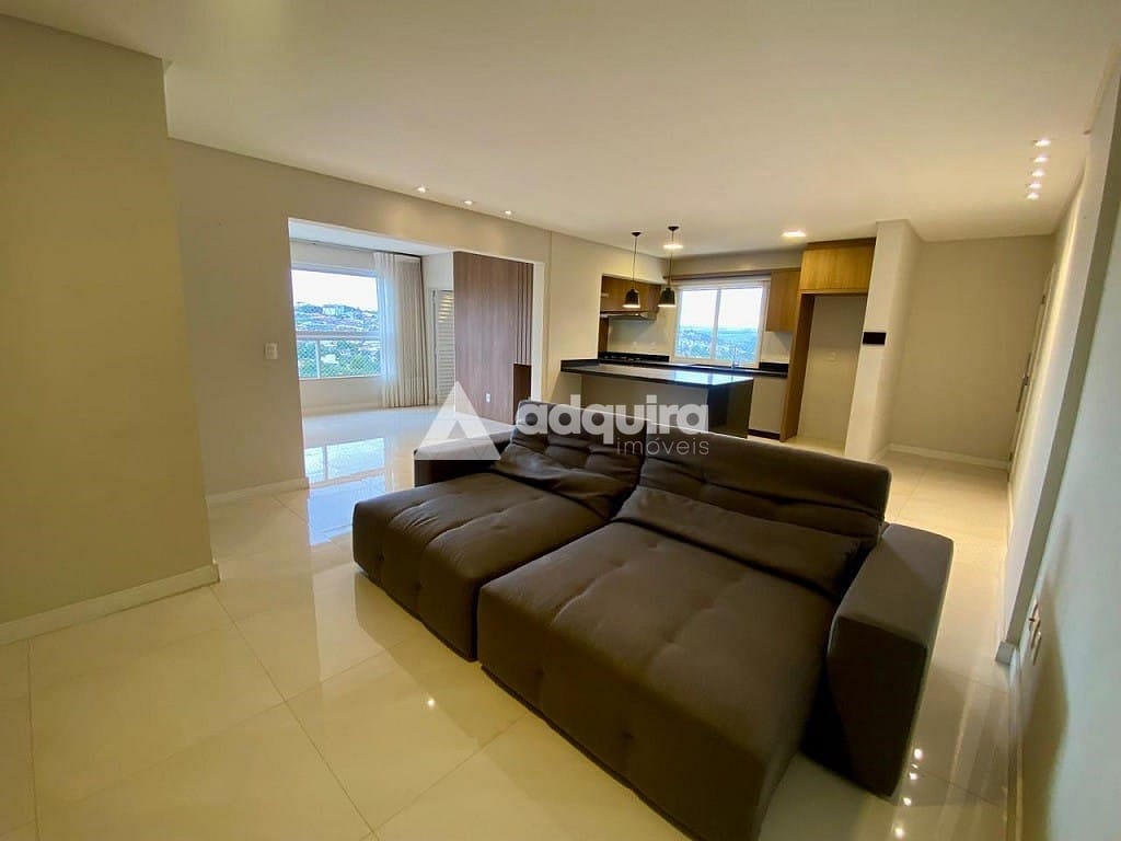 Apartamento à venda com 3 quartos, 274m² - Foto 2