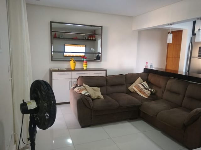 Foto do Apartamento - Apartamento com 3 dormitórios à venda, 74 m² por R$ 360.000,00 - Vila Cardoso - São José dos Campos/SP | RUSSI IMÓVEIS