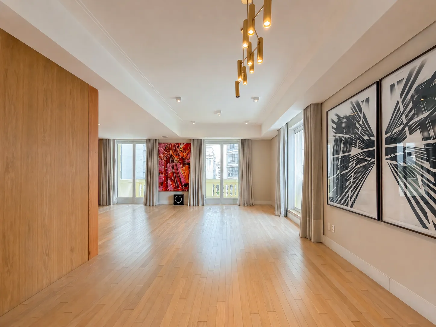 Apartamento em Jardim Paulista — foto 2