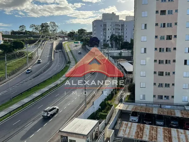 Apartamento com 10m² 2 quartos e 1 banheiro, à venda, no bairro Jardim Americano em São José Dos Campos