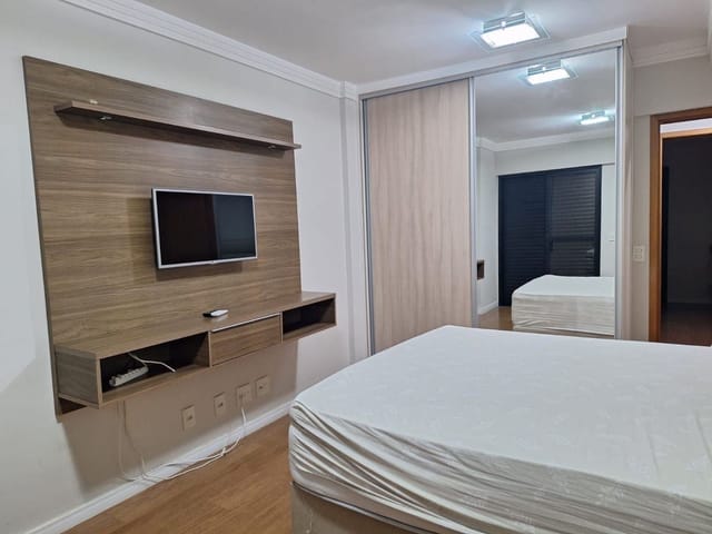 Apartamento 3 quartos e 4 banheiros, à venda, no bairro Parque Residencial Aquarius em São José dos Campos