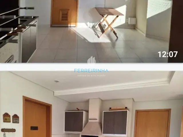 Apartamento 3 quartos e 4 banheiros, à venda, no bairro Parque Residencial Aquarius em São José dos Campos