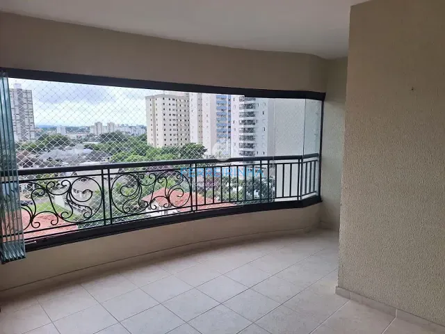 Apartamento 3 quartos e 4 banheiros, à venda, no bairro Parque Residencial Aquarius em São José dos Campos
