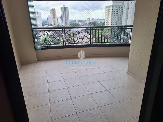 Apartamento 3 quartos e 4 banheiros, à venda, no bairro Parque Residencial Aquarius em São José dos Campos