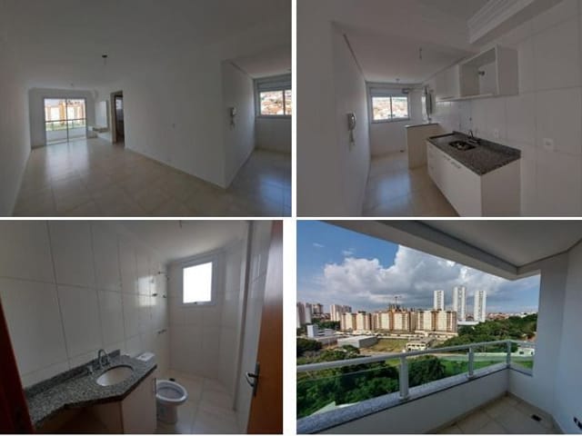 Foto do Apartamento - Apartamento com 1 dormitório, 44 m² - venda por R$ 199.000,00 ou aluguel por R$ 1.512,49/mês - Chácaras Reunidas São Jorge - Sorocaba/SP | Ary Proenca Negócios Imobiliários Ltda