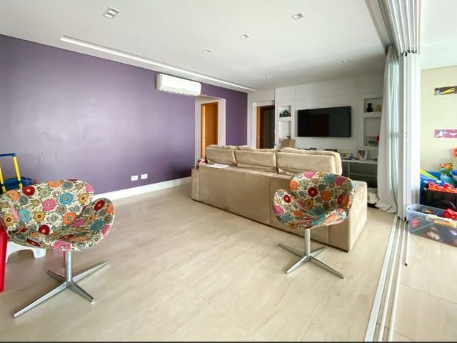 Foto do Apartamento - Apartamento com 3 dormitórios à venda, 160 m² por R$ 1.650.000,00 - Jardim Aquarius - São José dos Campos/SP | RUSSI IMÓVEIS
