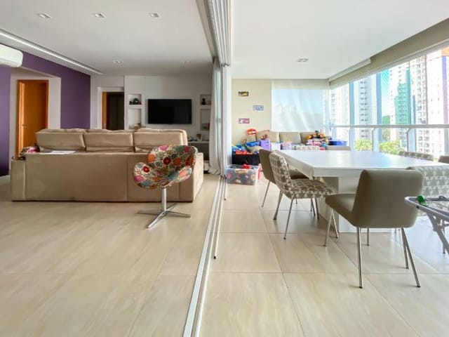 Foto do Apartamento - Apartamento com 3 dormitórios à venda, 160 m² por R$ 1.650.000,00 - Jardim Aquarius - São José dos Campos/SP | RUSSI IMÓVEIS