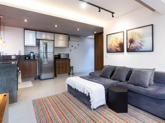 Apartamento com 76m² 1 quarto e 1 banheiro, à venda, no bairro Jardim Paulista em São Paulo