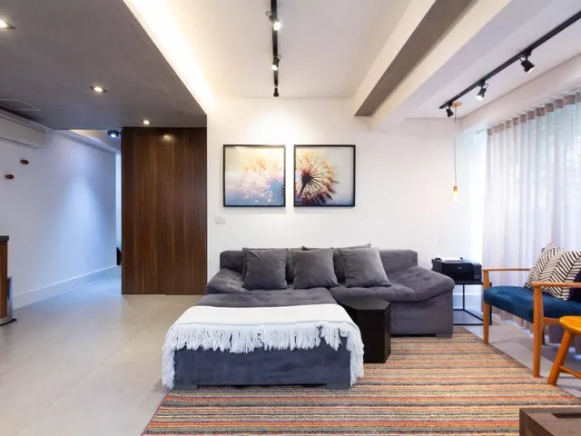 Apartamento com 76m² 1 quarto e 1 banheiro, à venda, no bairro Jardim Paulista em São Paulo