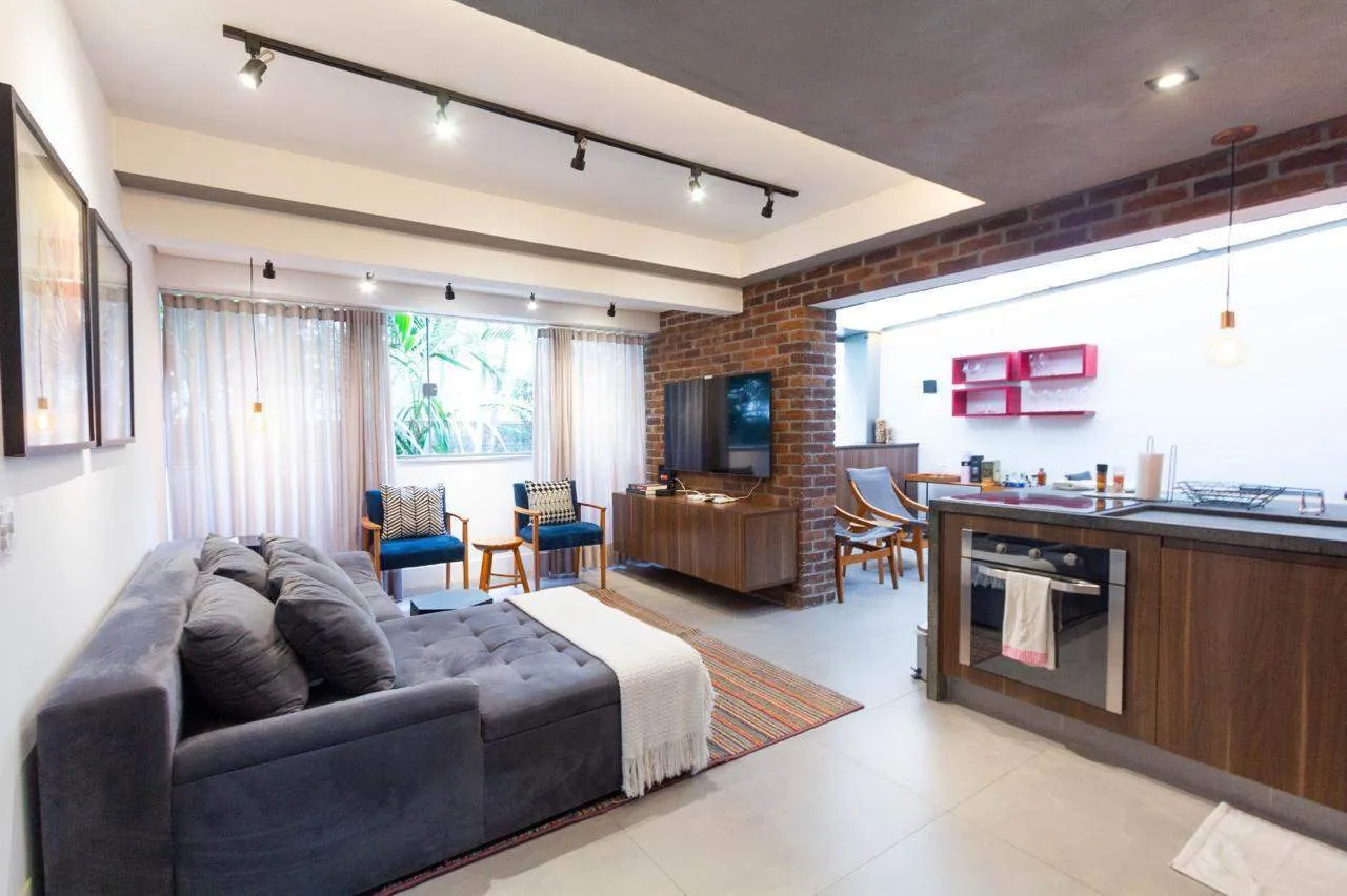 Apartamento em Jardim Paulista — foto 1