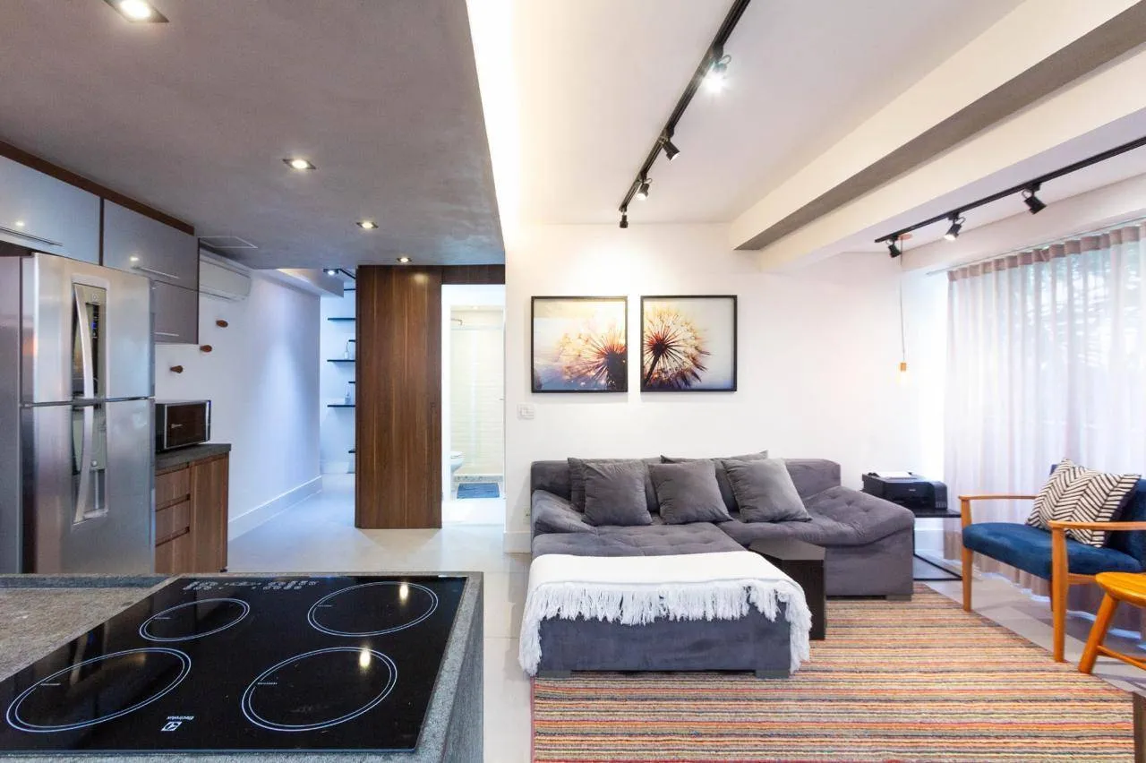 Apartamento em Jardim Paulista — foto 2