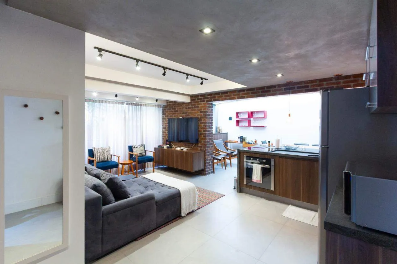Apartamento em Jardim Paulista — foto 3
