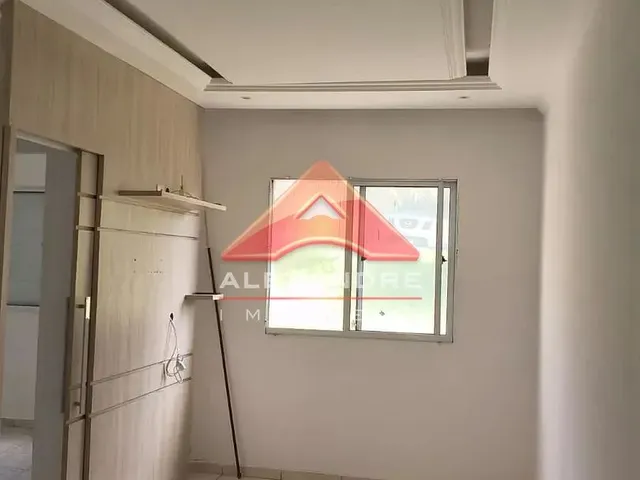 Apartamento com 45m² 2 quartos e 1 banheiro, para alugar, no bairro Jardim Ismênia em São José Dos Campos