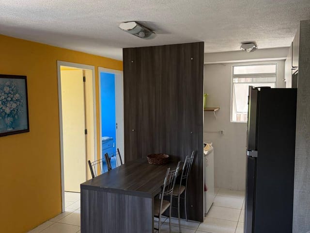 Apartamento 2 quartos e 1 banheiro, à venda, no bairro Três Vendas em Pelotas