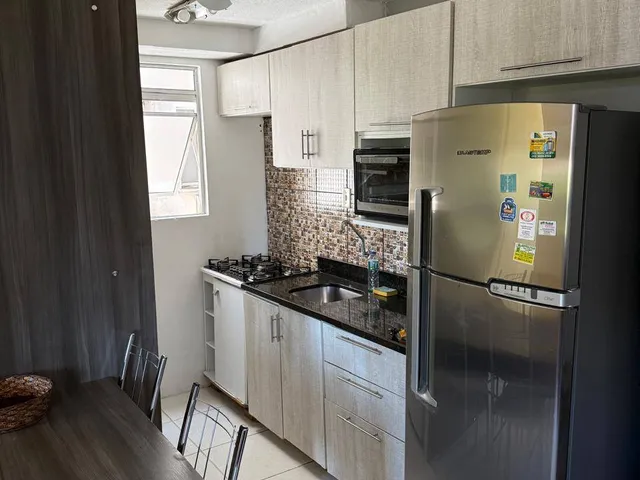 Apartamento 2 quartos e 1 banheiro, à venda, no bairro Três Vendas em Pelotas