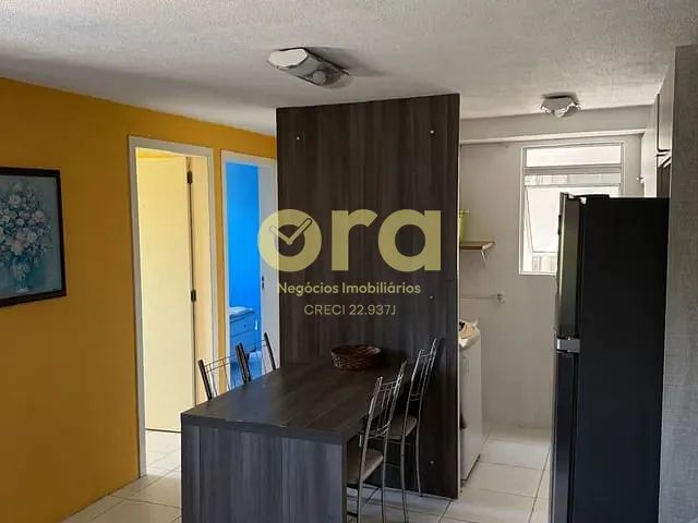 Apartamento 2 quartos e 1 banheiro, à venda, no bairro Três Vendas em Pelotas