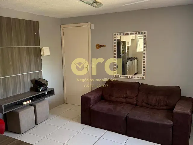Apartamento 2 quartos e 1 banheiro, à venda, no bairro Três Vendas em Pelotas