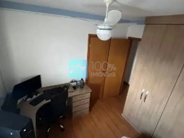 Apartamento 4 quartos e 3 banheiros, à venda, no bairro Santana em São José dos Campos
