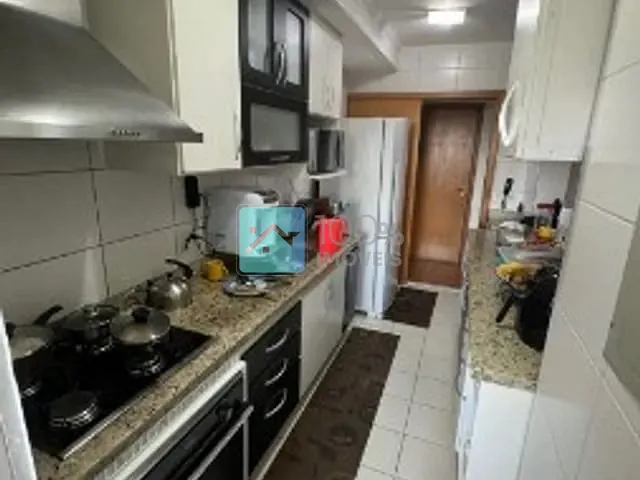 Apartamento 4 quartos e 3 banheiros, à venda, no bairro Santana em São José dos Campos