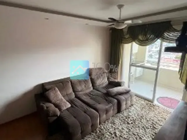Apartamento 4 quartos e 3 banheiros, à venda, no bairro Santana em São José dos Campos
